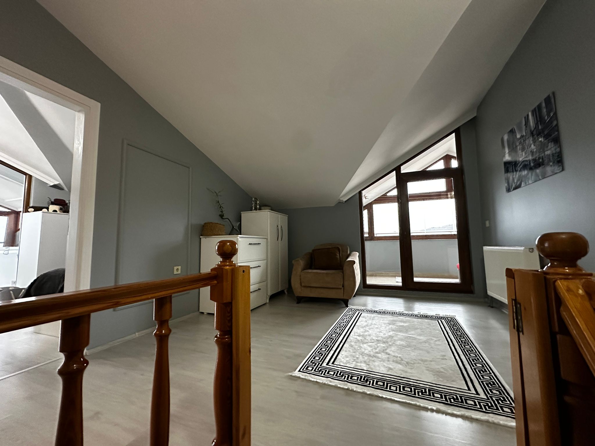 MABEL GAYRİMENKUL/VAKFIKEBİR SİTE İÇİ 240 M2 SATILIK 6+1 DUBLEKS